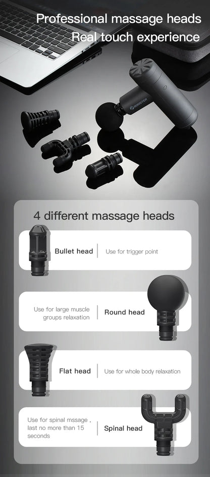 Booster Mini X Massage Gun