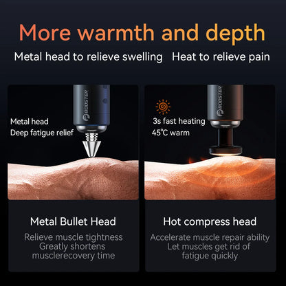 Booster Massage Gun Electric