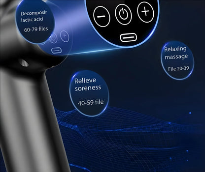 Lenovo Brand Fascia Gun