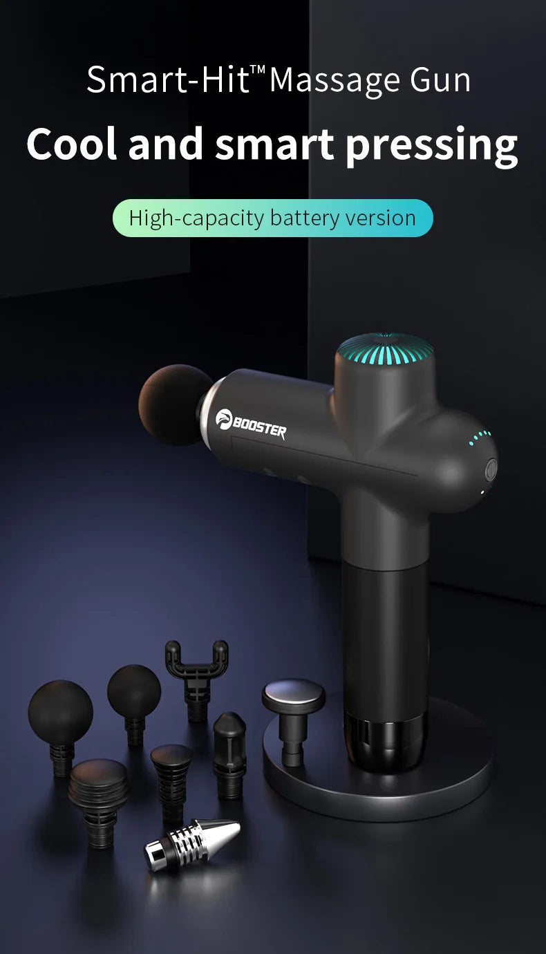Booster Massage Gun Electric