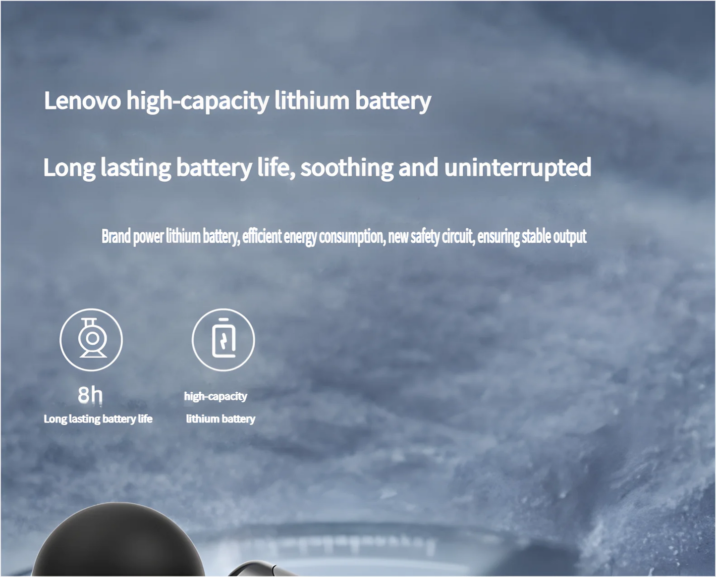 Lenovo Brand Fascia Gun