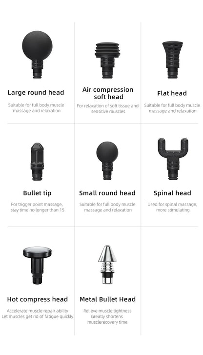 Booster Massage Gun Electric