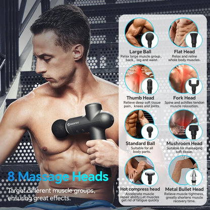 Booster Massage Gun Electric