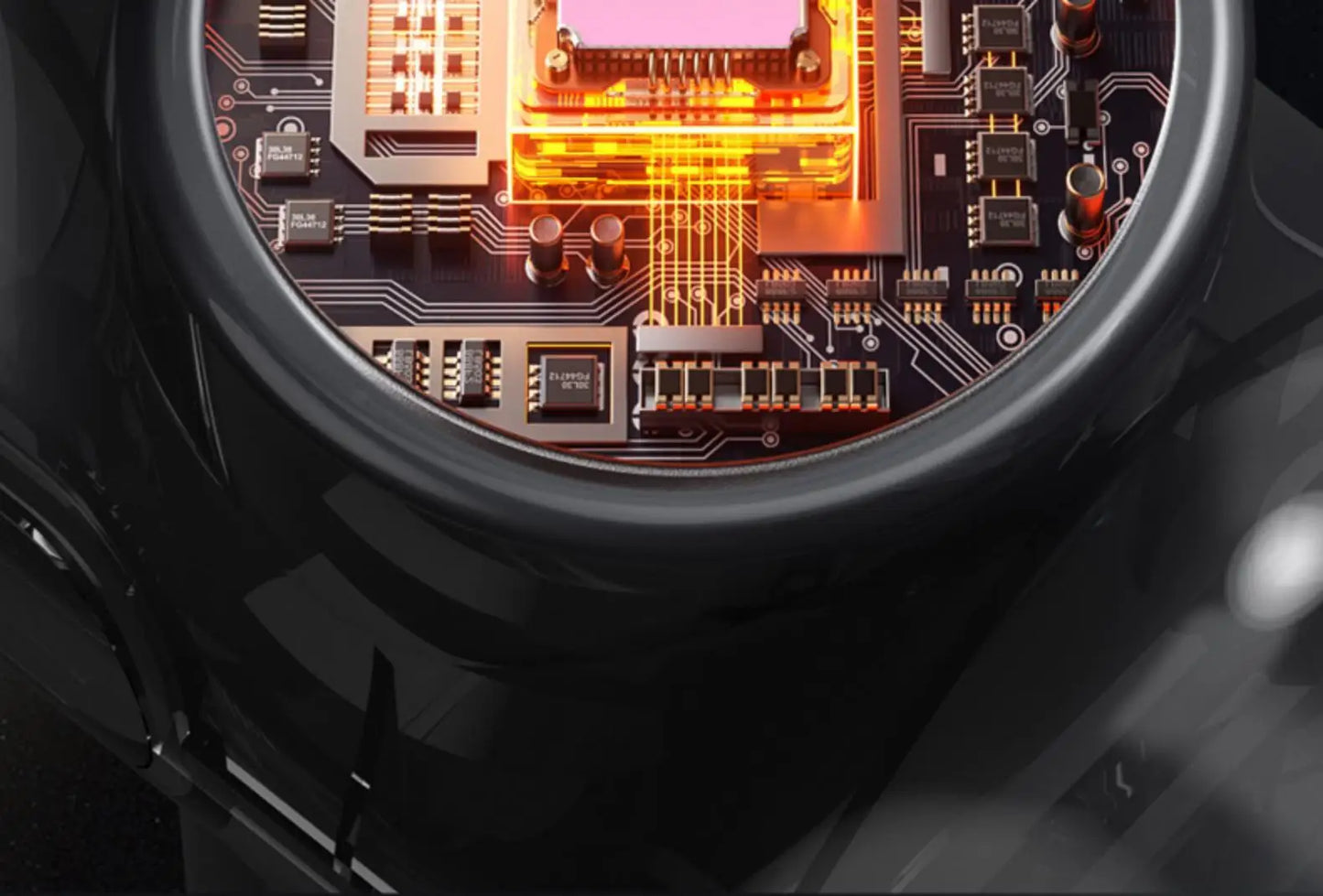 Lenovo Brand Fascia Gun