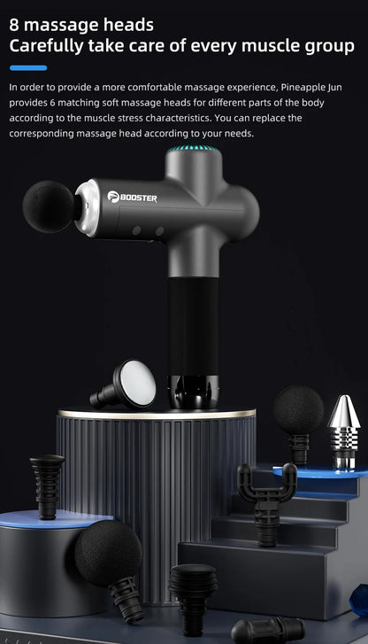 Booster Massage Gun Electric